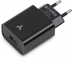 Адаптер сетевой Accesstyle Copper 10WU, черный фото