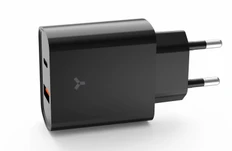 Адаптер сетевой Accesstyle Crystal 20 WUT, черный фото