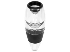Аэратор для вина Master of Wine Airwine, прозрачный/ черный фото