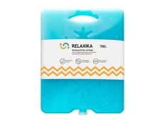 Аккумулятор холода Relaxika, 700 г., голубой фото