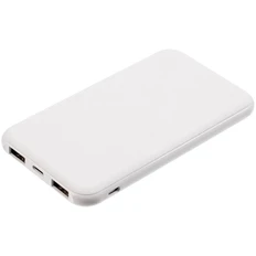 Aккумулятор Uniscend Half Day Type-C 5000 мAч, белый фото