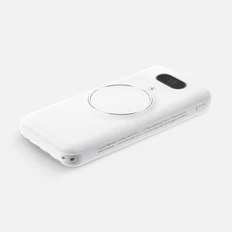 Аккумулятор Uniscend Omni Qi 10000 mAh, ver.2, белый фото