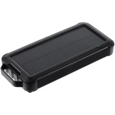 Аккумулятор защищенный Uniscend Total Control, 10000 mAh, черный фото