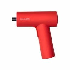 Отвертка аккумуляторная Hoto Cordless Screwdriver, красная фото
