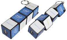 Аккумуляторы «Кубик Рубика» с полноцветной печатью фото