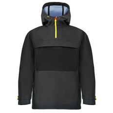 Анорак Black Baseline, черный фото