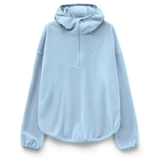 Анорак флисовый унисекс Molti Fliska, голубой фото