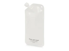 Антисептик для рук в мягкой упаковке, 25 мл, прозрачный фото