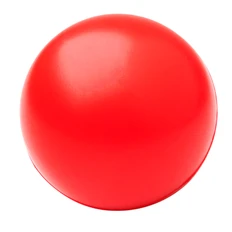 Антистресс Bola, красный фото