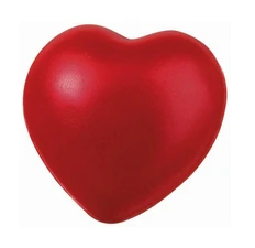 Антистресс «Сердце», алый фото