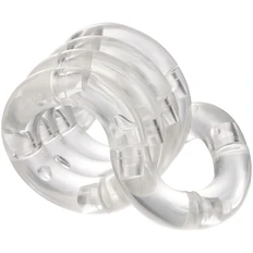 Антистресс Tangle, прозрачный фото