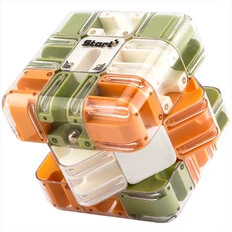 Антистресс-головоломка Turn & Twist, прозрачный фото