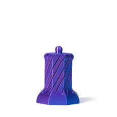 Антистресс Gravity «Башня» в подарочной коробке, синий фото