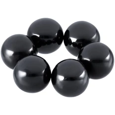 Антистресс магнитный Molti Trifles, черный фото