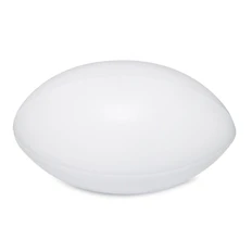 Антистресс Мяч для регби, белый фото