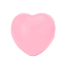 Антистресс «Сердечко» Biku, розовый фото