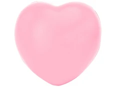 Антистресс в форме сердца Biku, розовый фото