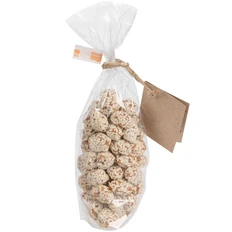 Арахис в кунжуте Smack Pack, бежевый фото