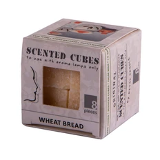 Аромакубики «Пшеничный хлеб», 8 шт, бежевые фото
