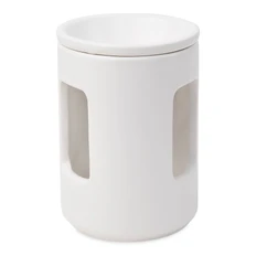 Аромалампа Aroma, белая фото