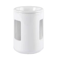 Аромалампа Scent, белая фото