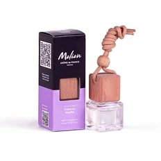 Ароматизатор для автомобиля и интерьера Tobacco Vanilla, прозрачный / крафт фото