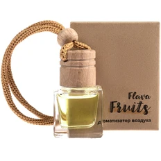 Ароматизатор воздуха Flava Fruits, дыня, бежевый фото