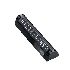 Автовизитка Ugreen LP178, черная фото