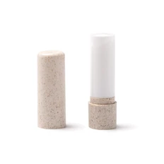 Бальзам для губ Lapp, бежевый фото