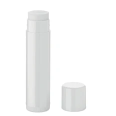Бальзам для губ с SPF10, белый фото