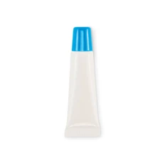 Бальзам для губ с SPF10, белый / бирюзовый фото