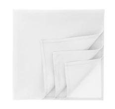 Бандана Atlantis Goal-S, белая фото