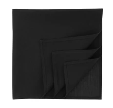 Бандана Atlantis Goal-S, черная фото