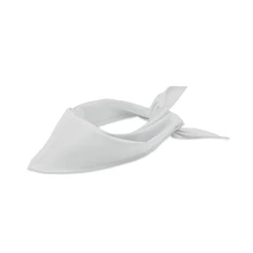 Бандана многофункциональная Bandido, белая фото