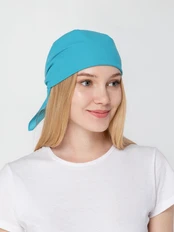 Бандана Molti Overhead, голубая фото