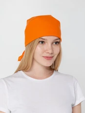 Бандана Molti Overhead, оранжевая фото