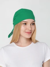 Бандана Molti Overhead, зеленая фото