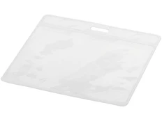 Бейдж Serge, прозрачный фото