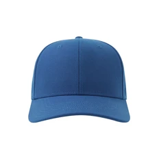 Бейсболка Atlantis Beat-S, 6 клиньев, ярко-синяя фото