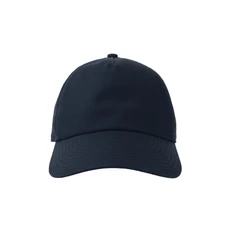 Бейсболка Atlantis Dad Hat-S, 6 клиньев, металлическая застежка, темно-синяя фото