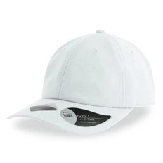 Бейсболка Atlantis Energy 110, 6 клиньев, белая фото