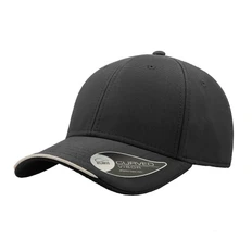 Бейсболка Atlantis Estoril, серая фото