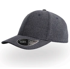 Бейсболка Atlantis Loop, синий меланж фото