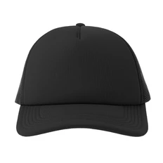 Бейсболка Atlantis Rapper-S, 5 клиньев, черная фото