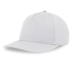 Бейсболка Atlantis Ray-S, 5 клиньев, белая фото