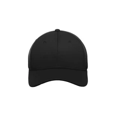 Бейсболка Atlantis Skye, 6 клиньев, черная фото