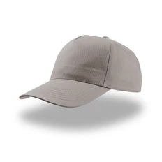 Бейсболка Atlantis Start Five, серая фото