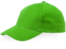 Бейсболка Elevate Bryson 6 клиньев, зеленое яблоко фото