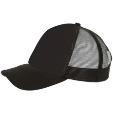 Бейсболка Sol's Bubble, черная фото