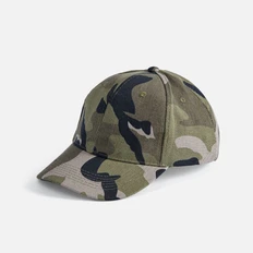 Бейсболка Sol's Buffalo, камуфляж фото